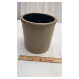 Stoneware Pottery Crock