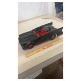 1974 National Publications Batmobile Batman Car
