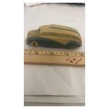 Vintage 1930s Sun Rubber Company Toy Bus