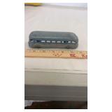 1950s Metal Tootsie Toy Greyhound Bus
