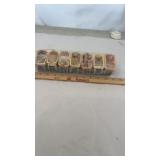 1950s Renwal Baby Nursery Cribs Hospital Beds