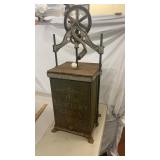The Sanitary Butter Churn Dated 1901
