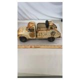 1950s Buddy L Pressed Metal Toy Truck