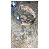 Heavy 20" Metal Wheel