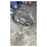 20" Heavy Metal Wheel