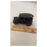 Very Old Metal Toy Truck AS IS