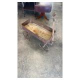 Antique Childï¿½s Metal Wagon