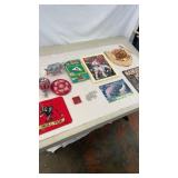 University of Alabama Football Memorabilia
