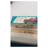 1961 Empty Box for Frankonia License Car Ford