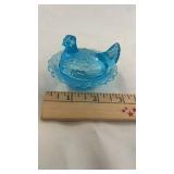 3" Mosser Hen on Nest HON Salt Cellar