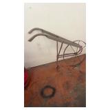 Antique Walk Behind Plow