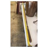 Very Old African War Spear