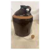 Antique W.T.B Gordy Stoneware Pottery Georgia Jug