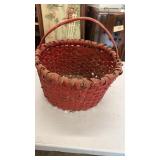 Split Oak Basket