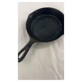 6 1/4" Cast Iron Skillet