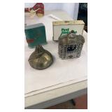 4 Vintage Metal Toy Banks