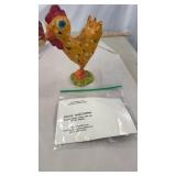 Penny McAllister Folk Art Paper Mache Tuscaloosa