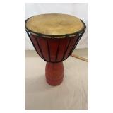 Rope Goblet Djembe Drum
