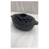 Vintage Cast Iron Stove Humidifier