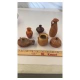 Small Soneware Earthenware Pottery