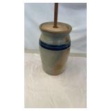 Vintage Butter Churn AS IS