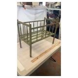 Antique Baby Doll Bed