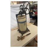 Antique Dazey Butter Churn Cast Iron