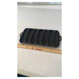 1920s Wagner Ware Cast Iron Krusty Korn Kob