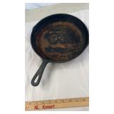 10 1/2" Cast Iron Skillet