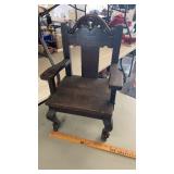 Cute antique Chair for Small Child
