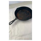 9 1/2" Cast Iron Skillet