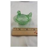 3" Hen on Nest HON Salt Cellar