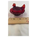 3" Hen on Nest HON Salt Cellar