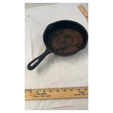 8" Cast Iron Skillet
