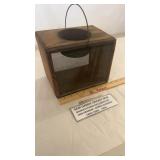 Vintage Gem Dandy Cricket Box Fishing Bait