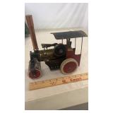 1950s Metal Steam Roller Toy Needs Work