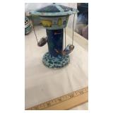 Schylling Tin Toy Rocket Carousel