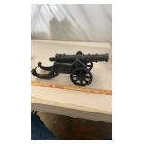 Heavy 16" Cast Iron Cannon