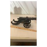 heavy 16" Cast Iron Cannon