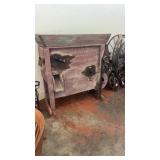 LARGE Antique Star Pea Hulling Sheller Machine