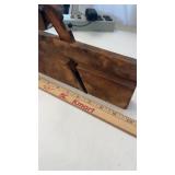 Antique Woodworking Plane