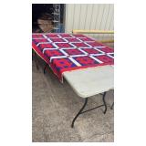 81' x 64ï¿½ Quilt