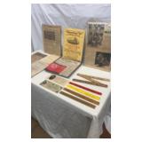 Tuscaloosa Alabama Ephemera & Collectibles