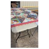 83' x 71ï¿½ Quilt