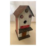 General Store Birdhouse
