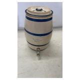 2 Gallon Stoneware Water Cooler