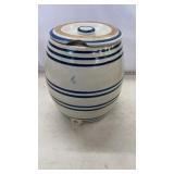 4 Gallon Stoneware Water Cooler Jug