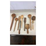 Antique Kitchen Utensils