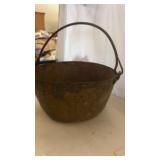 Brass or Copper Pot