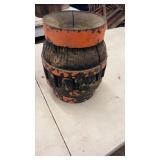 Antique Wagon Wheel Hub